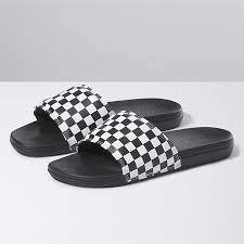 Free powerpoint templates and google slides themes for presentations 198 templates. Checkerboard La Costa Slide On Shop Shoes At Vans
