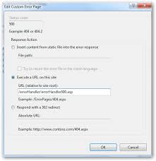 asp net on error resume