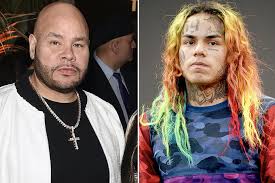 Joseph antonio cartagena (born august 19, 1970), better known by his stage name fat joe, is an american rapper and actor from the bronx, new york. Fat Joe Says He D Die Before Taking A Picture With 6ix9ine Xxl
