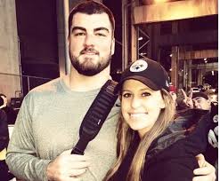 David decastro contract and salary cap details, full contract breakdowns, salaries, signing bonus, roster a visual look at how david decastro ranks across the league, conference, division, and team. Bonnie Decastro Steelers David Decastro S Wife Bio Wiki David Decastro Steelers Stanford Cardinal