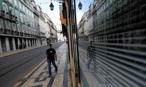 In lissabon is het voorlopig weer gedaan met de pret. Feestje In Lissabon Worden De Versoepelingen Deels Teruggedraaid Nrc
