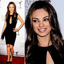 Kaley Cuoco at the 9th Annual Inspiration Awards red carpet.