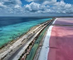 Info bonaire is the information site about the dutch caribbean island of bonaire. Bonaire Salt Flats Travel Off Path