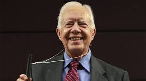 Jimmy Carter Made Eradicating Guinea Worm Disease a Top Mission