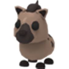 Adopt me is one of the most popular roblox games available. Hyena Adopt Me Wiki Fandom