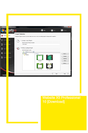 Website X5 Professional 10 Download Small Business Software Language Websites Website Management