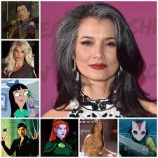Happy birthday to iconic American actress, model, martial artist, activist  and philanthropist, Kelly Hu, who turns 57 years old today. ❤️ #KellyHu  #TheLegendofVoxMachina #AnnaRipley #Arrowverse #ChinaWhite #PhineasAndFerb  #StacyHirano #X2 ...