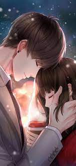 Maybe you would like to learn more about one of these? 51 Ideas Drawing Love Couple Anime Anime Romance Anime Cupples Anime Love