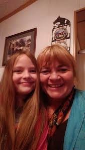 Identify ladies in Vance Hotel photo?