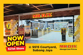 Subang jaya is a city in the klang valley , located across the state line of selangor to the west of kuala lumpur , malaysia. Mr Diy Mr Diy 621 Store Now Open Ss15 Courtyard Facebook