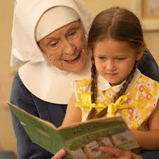 Call the Midwife shares behind the scenes secret