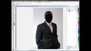 Corel Draw X5 Tutorials For Coreldraw Removing Background From Photo Corel Draw Tutorial Coreldraw Image Editing Software