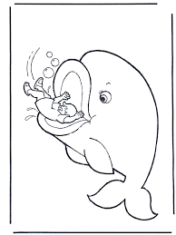 Jonah And The Whale Coloring Pages 1 Eli S Bday Preschool Bible Sunday School Coloring Pages Bible Coloring Pages