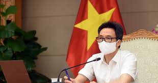 Phó thủ tướng vũ đức đam kiểm tra bv dã chiến, khu phong toả, siêu thị tại tphcm. Pho Thá»§ TÆ°á»›ng VÅ© Ä'á»©c Ä'am Khong Ä'á»ƒ Dá»‹ch Day DÆ°a Trong Khu Vá»±c Cach Ly Phong Tá»a Tuá»•i Tráº» Online