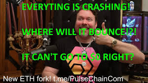 Ethereum berlin upgrade is now live—how will it affect eth prices? Bitcoin Crash Ethereum Dogecoin Bnb Eth Btc Everything Down Massive When Bounce Youtube