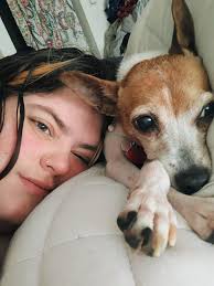 Thought y'all would appreciate this edit of my old lady 😂