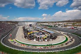 On tuesday, nascar announced two aerodynamic packages for cup series races at tracks one mile or longer in 2019. Pin By Luis Cuebas On Nascar Race Tracks Martinsville Speedway Nascar Race Tracks Nascar Racing