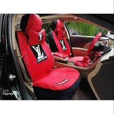 Louis vuitton car seat cover limited love it! Pin On Car Covers