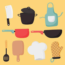 La cocina molecular es un estílo gastronómico accesible en el que se impulsa la experimentación de los ingredientes mediante técnicas innovadoras. Elementos De Cocina E Iconos De Cocina En Fondo Amarillo Descargar Vectores Gratis Illustrator Graficos Plantillas Diseno