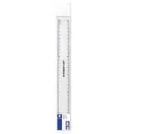 Staedtler Transparent Ruler 30cm