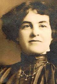 My parents. Edward Hamilton and Olive Hamilton.