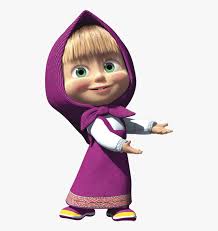 Masha has been rated 9.66/10 by members. Clipart Resolution 528 909 Masha Png Hd Free Transparent Clipart Clipartkey