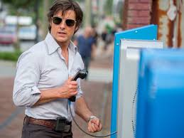 How tom cruise's wedding to katie holmes changed scientology foreverwe asked the church of scientology how they're combatting coronavirus. Tom Cruise Is Back In American Made Let S Enjoy It While It Lasts Vogue