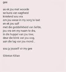 Maybe you would like to learn more about one of these? 120 Gedigte Afrikaans Ideas Afrikaans Positivity Quotes