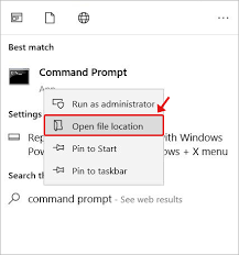 Fix The Directory Name Is Invalid Error In Windows 10