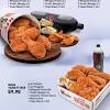 Find the latest kfc promotions and the best offers and coupons from restaurants in kota bharu. 1