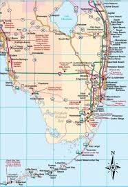 Florida Road Map Florida Backroads Travel Has 9 Of Them Florida Road Map Map Of Florida Florida Keys Travel