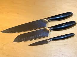 Mam 540 professional chefs knife 250 mm. The Best Knife Sets Of 2021