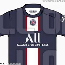 English or french classes included. Psg 22 23 Home Kit Leaked