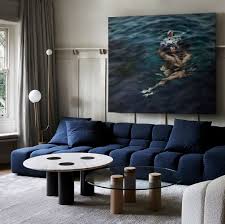 Space Furniture On Instagram V I E W The Living Space At The Brae House By Georgina Jeffries As Featured In Est Living He In 2020 Furniture Home Living Spaces