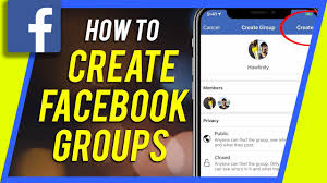You can also set up apple cash for a child or teen, or set them up with an apple watch. How To Create A Facebook Group On Iphone Youtube