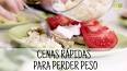 Video de comidas saludables fáciles rápidas económicas baratas arguinano