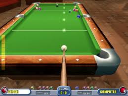 Pool 8 ball shooter is a video game designed for use on your desktop or laptop computer. Real Pool Download
