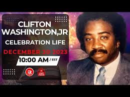 Clifton Washington