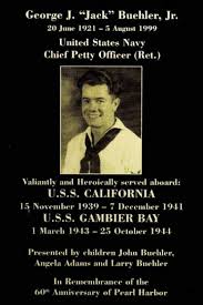 George J. "Jack" Buehler, Jr.