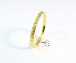 Ring Baumrinde 585 Gold Schmal Trauringe Ring Verlobung Verlobungsring