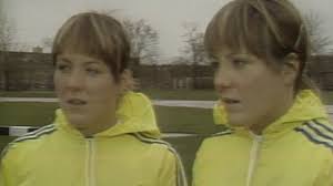 Meet wrestling fan jeering Jessie McCall