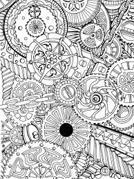 The coloring pages come in 8.5″x11″ jpg format. Pin On Adult Coloring Pages