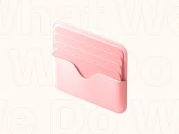 3d Icons Wallet 3d Icons Wallet Icon