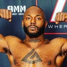 Darrius Flowers vs. Tyrone Paige, Dream FC