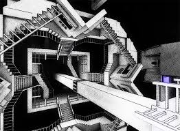 Skip to main content hello, sign in. Step Inside The Mind Of M C Escher In This Mind Bending Playable Puzzle