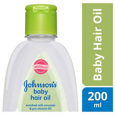 In recent years, this oil has become a beloved treatment for many hair types, including frizzy, coarse, and brittle hair. Buy Johnson Johnson Baby Hair Oil Avocado Pro Vitamin Bs 200 Ml Online At Best Price Bigbasket