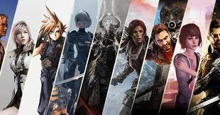 Find all the latest news and updates about your favourite games and upcoming releases. Tencent Partners With Final Fantasy And Tomb Raider Maker Square Enix South China Morning Post