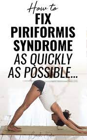 How to treat piriformis pain and reduce swelling with the newest techniques. How To Heal From Piriformis Syndrome As Quickly As Possible In 2021 Piriformis Syndrome Piriformis Exercises Piriformis Muscle