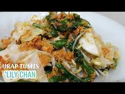 Urap basah dan urap kering merupakan dua cara umum yang biasa dijumpai dalam penyajiannya. Resep Andalan Urap Tumis Ala Lc Youtube