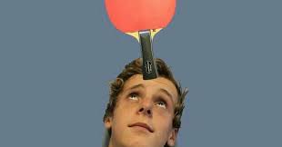 Port Macquarie's Nick Rudd showcases table tennis skills in India as the  "ping pong kid"